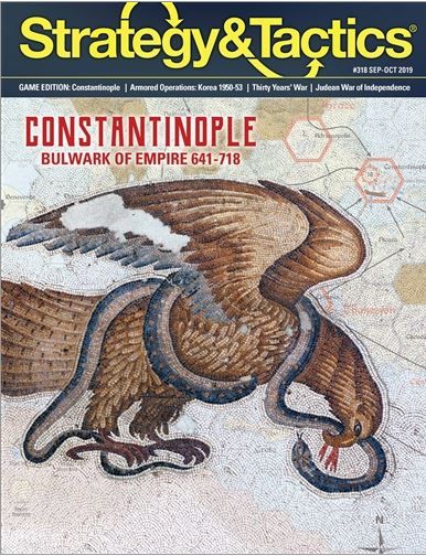 Constantinople (strategy & Tactics 318)