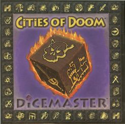 Dicemaster: Cities Of Doom - Wilds Of Doom