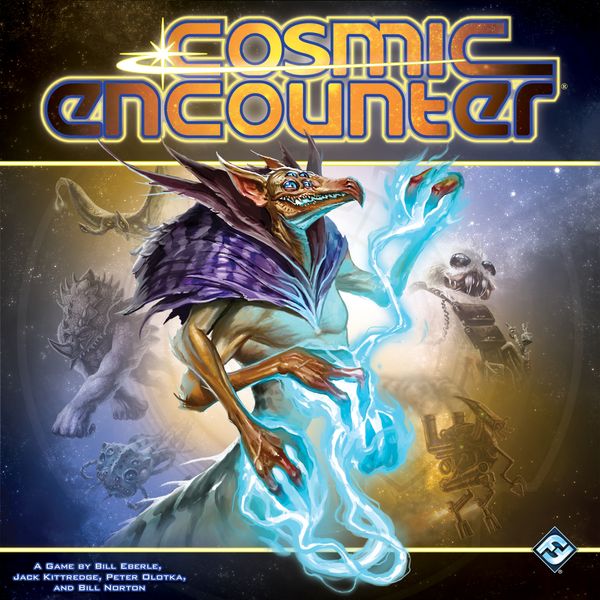 Cosmic Encounter: 42nd Anniversary Edition