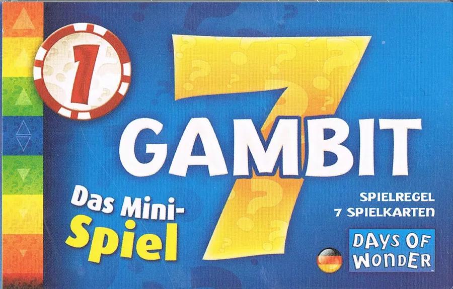 Gambit 7 Le Mini Jeu De Démo