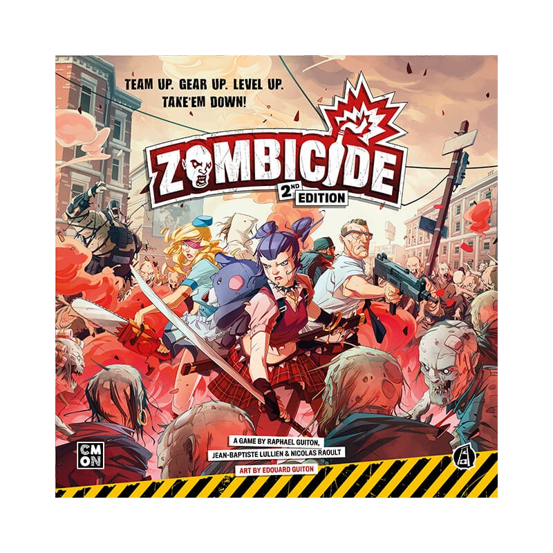 Zombicide - 2e édition