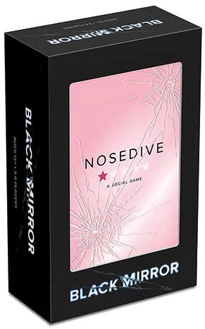 Nosedive - Black Mirror