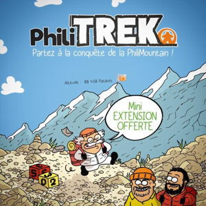 Trek 12 - Philitrek