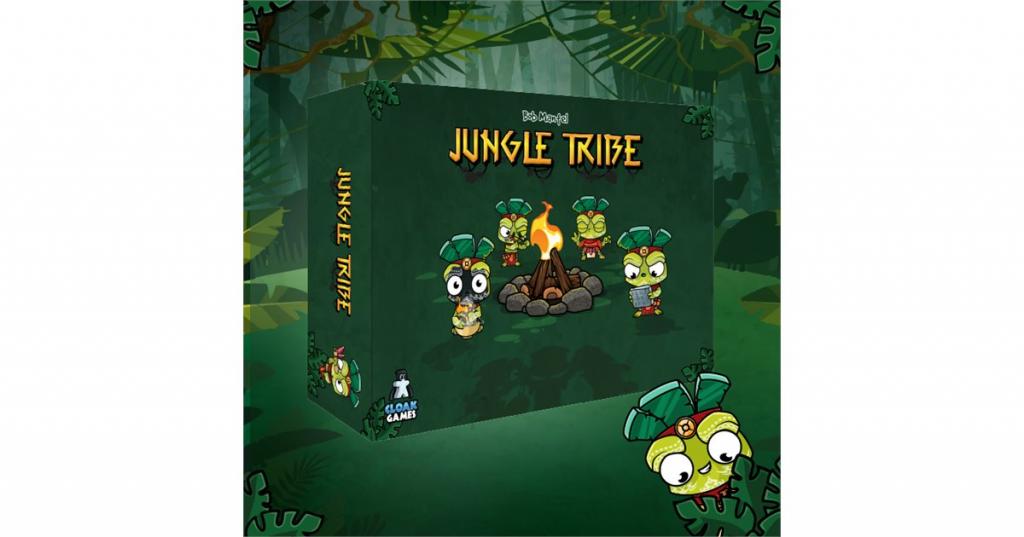 Jungle Tribe - Adventurous Card Game