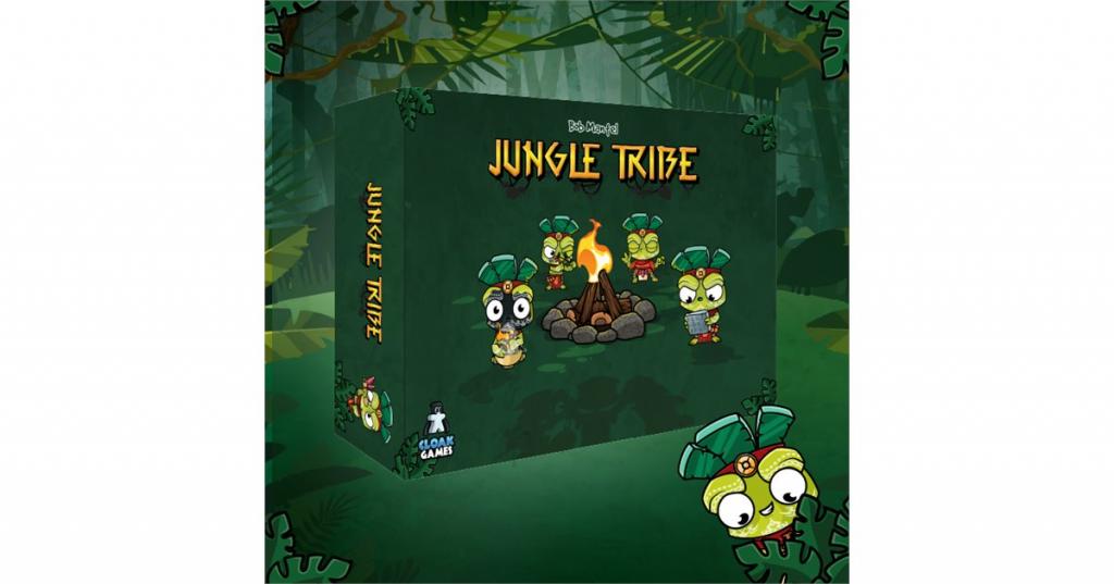 Jungle Tribe - Adventurous Card Game Jungle Tribe - Adventurous Card Game