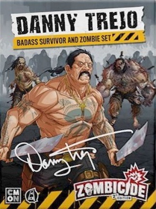 Danny Trejo Set