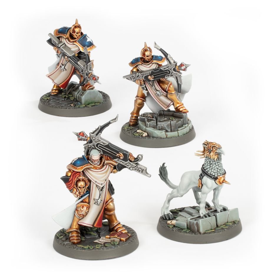 Warhammer Underworlds - L'orage De Celestus