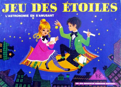 Jeu Des étoiles