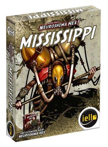 Neuroshima Hex ! - Mississippi