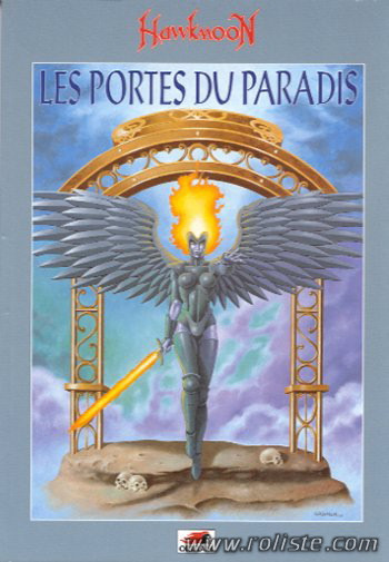 Hawkmoon 1 édition - Les Portes Du Paradis