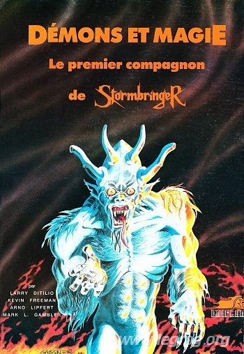 Stormbringer - Démons Et Magie
