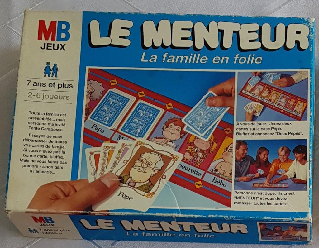 Le Menteur