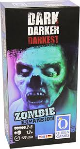 Dark Darker Darkest - Zombie