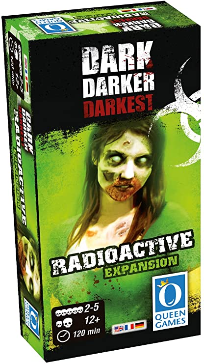 Dark Darker Darkest - Radioactive