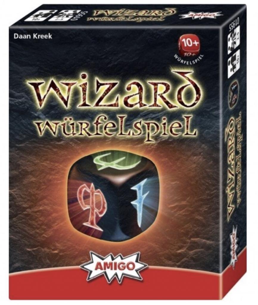 Wizard Würferlspiel (le Jeu De Dés)