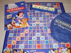 Scrabble Junior Disney