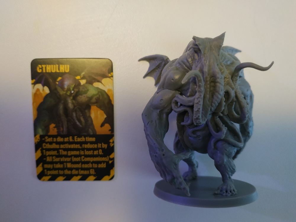 Abomination Cthulhu Zombicide V2