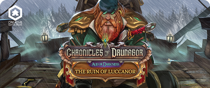 Chronicles Of Drunagor : Age Of Darkness - The Ruin Of Luccanor