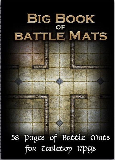 Big Book Battle Mats Vol.1