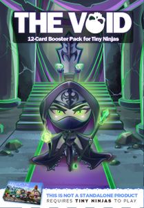 Tiny Ninjas - The Void Booster Pack