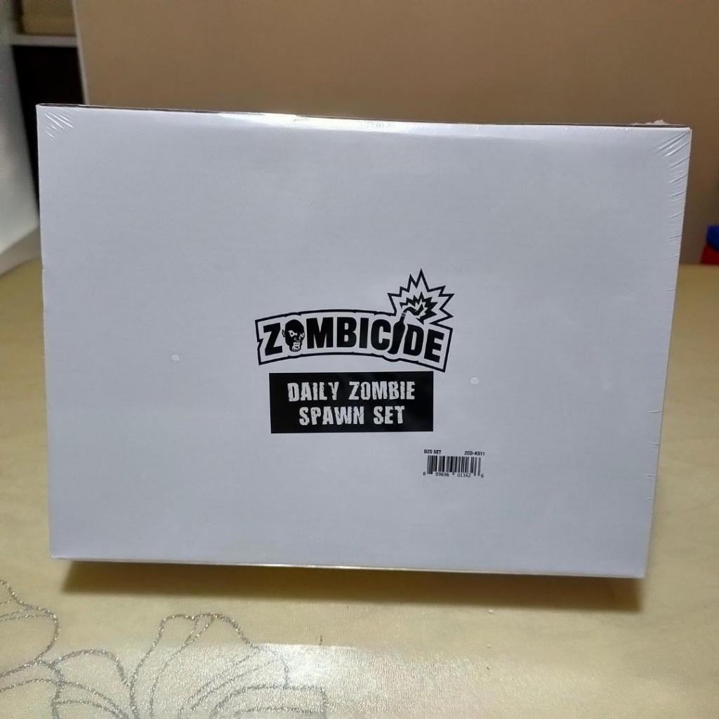 Zombicide: 2nd Edition: Daily Zombie Spawn Set