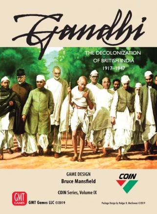 Gandhi: The Decolonization Of British India
