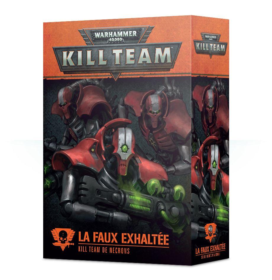 Kill Team La Faux Exhaltée