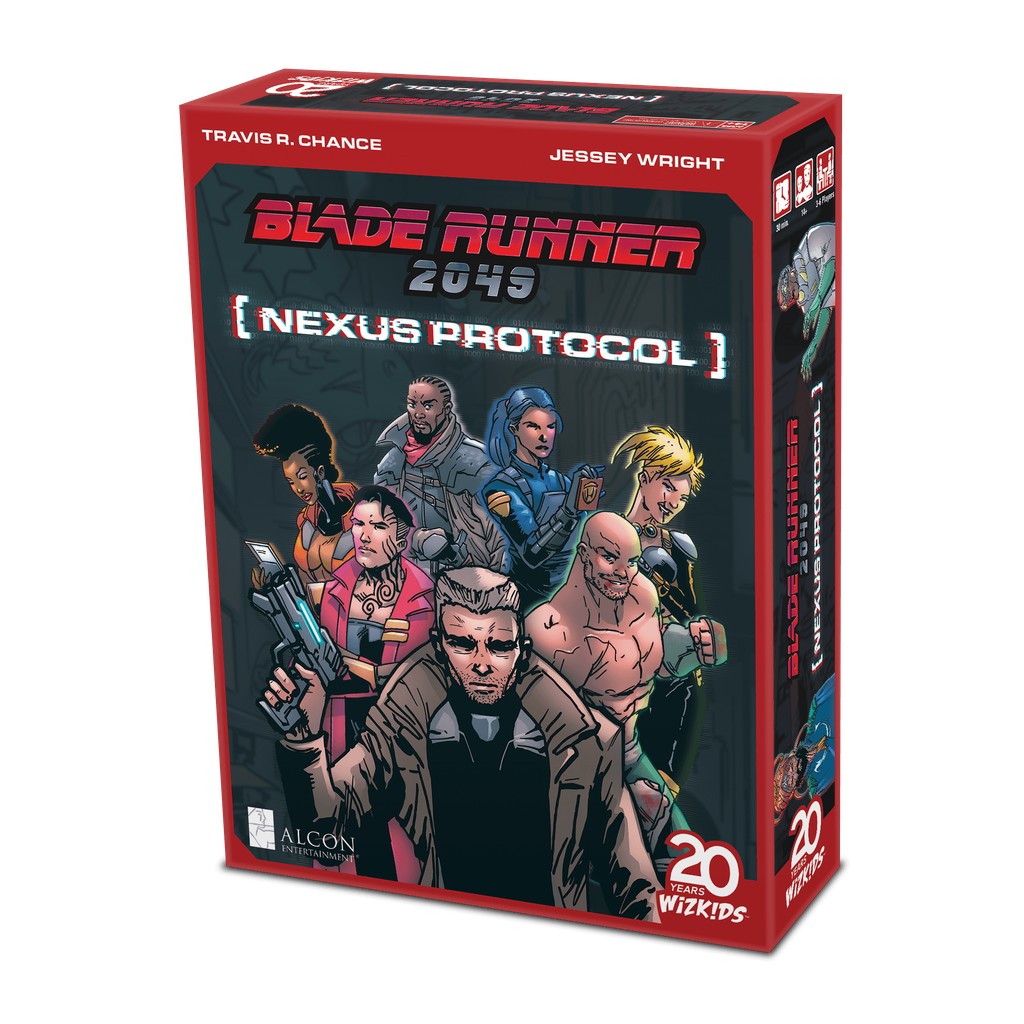 Blade Runner 2049 : Nexus Protocol