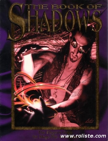 Mage : The Awakening - N°7 - The Book Of Shadows Mage : The Awakening - N°7 - The Book Of Shadows