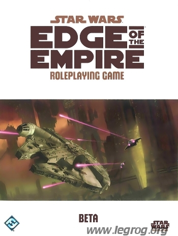 Star Wars - Edge Of Empire - Béta édition