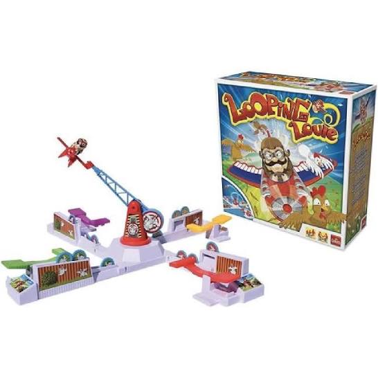 Looping Louie