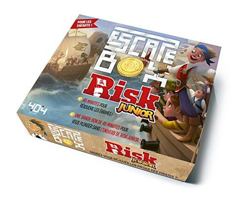 Escape Box - Risk Junior