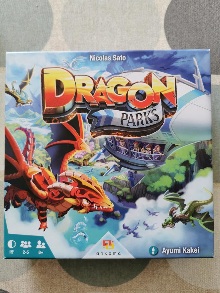 Dragon Parks