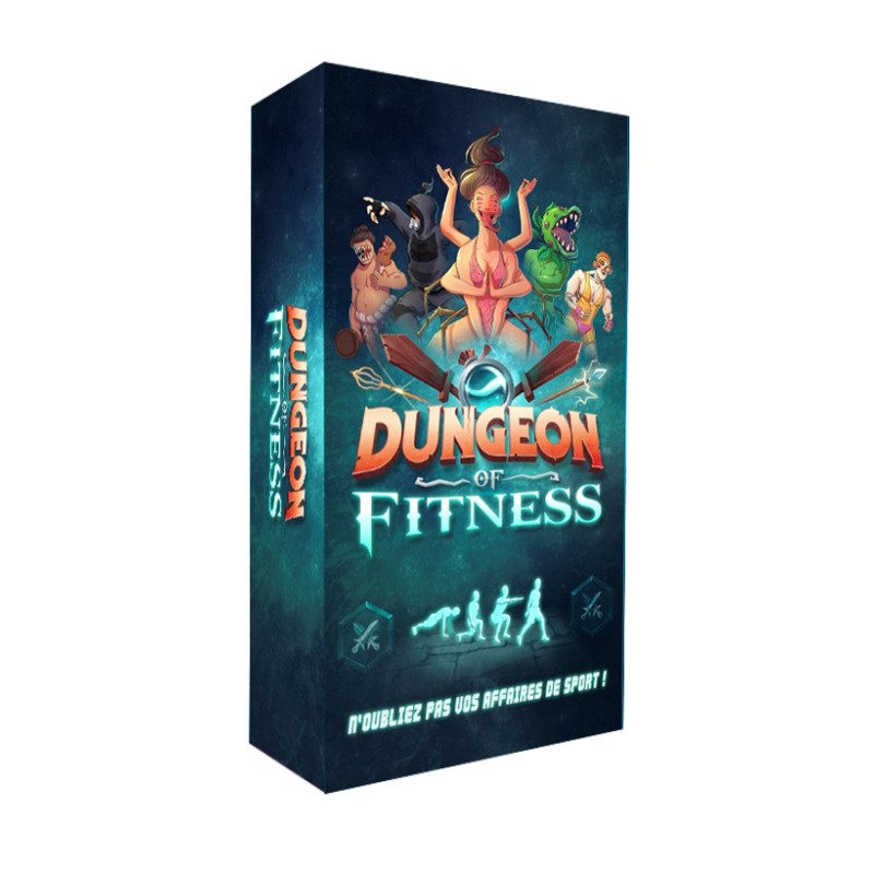 Dungeon Of Fitness