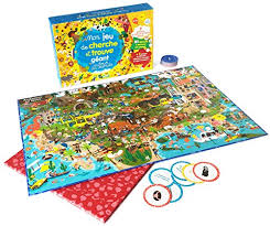 Mon Jeu Cherche Et Trouve Géant Mon Jeu Cherche Et Trouve Géant