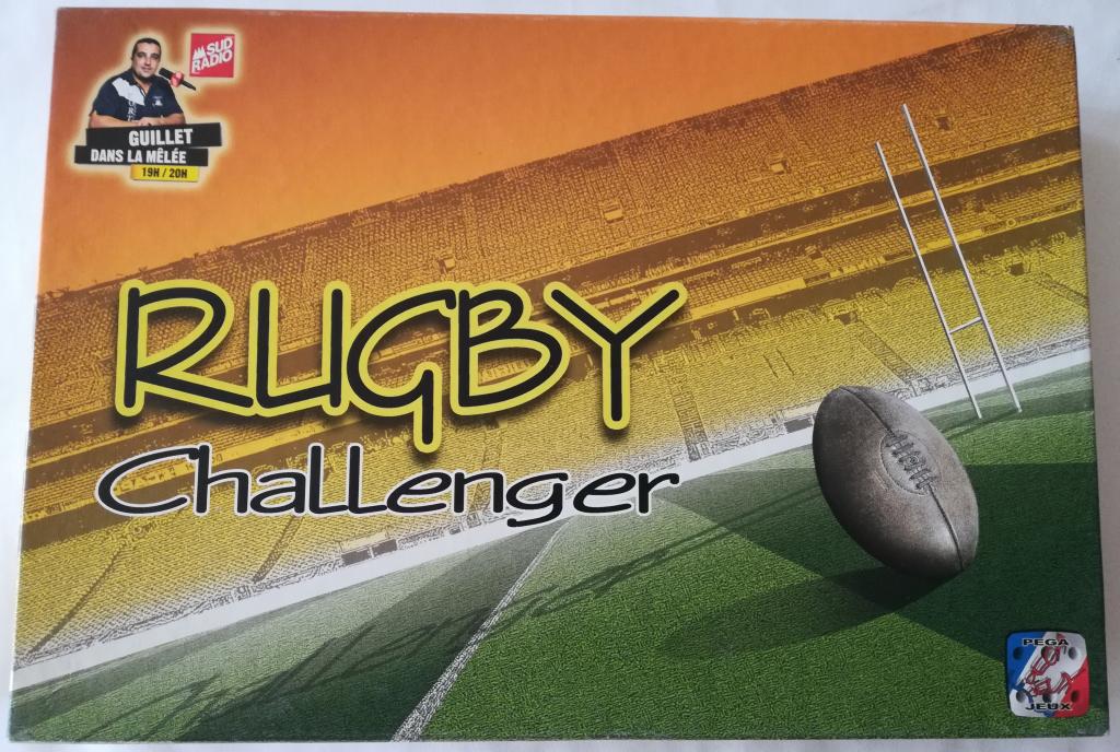 Rugby Challenger Rugby Challenger