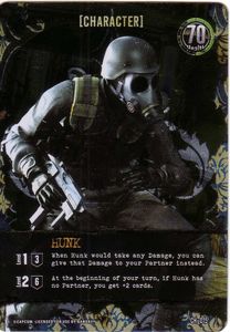 Résident Evil - Cartes Promos Résident Evil - Cartes Promos