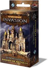 Warhammer Invasion - Cycle Capitale - Le Trône Impérial
