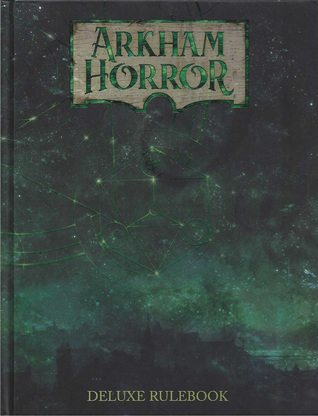 Horreur à Arkham - Deluxe Rulebook (pour La 3e édition)