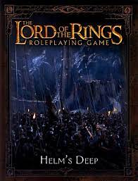 The Lord Of The Rings - Rpg - Helm's Deep