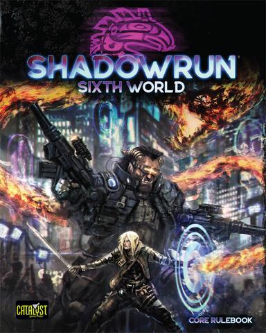 Shadowrun: Sixth World