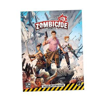 Zombicide: Chronicles - Jeu De Rôle