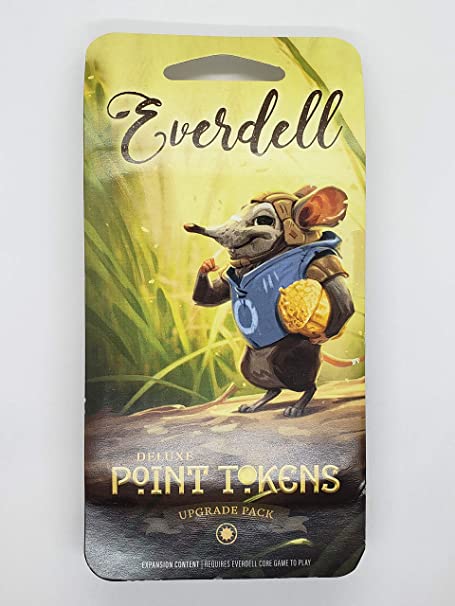 Everdell - Point Tokens - Pièces Points De Victoire