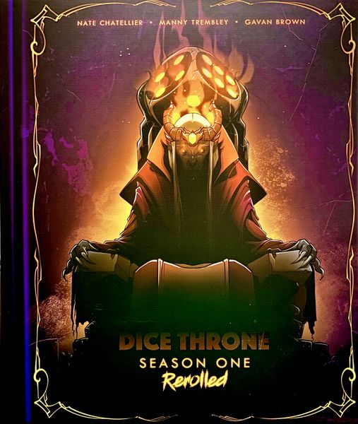 Dice Throne - Season One Rerolled