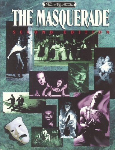 Mind's Eye Theatre - The Masquerade