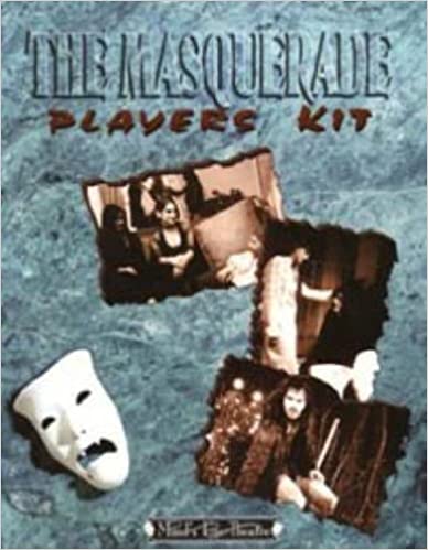 Mind's Eye Theatre - The Masquerade Players Kit