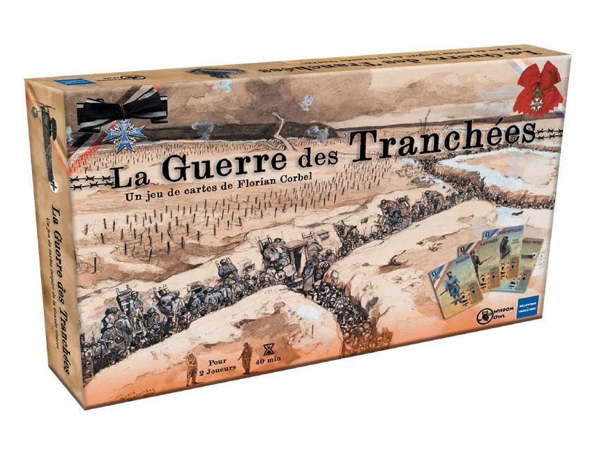 La Guerre Des Tranchées