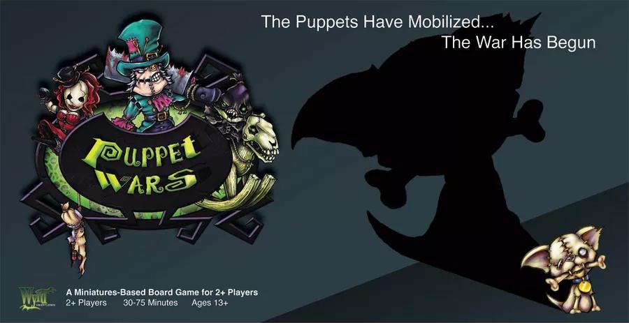 Puppet Wars