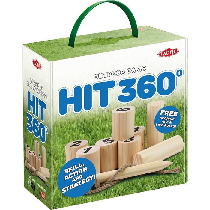 Hit 360°