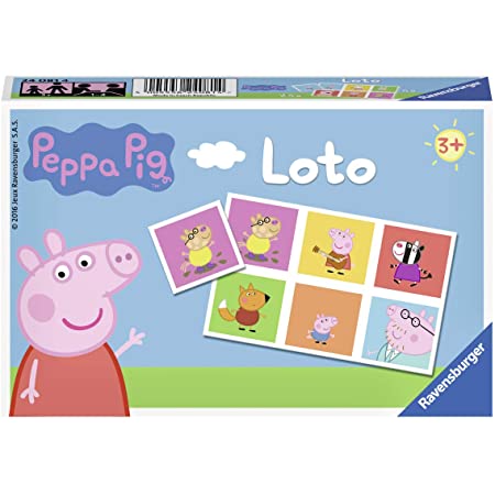 Loto Peppa Pig